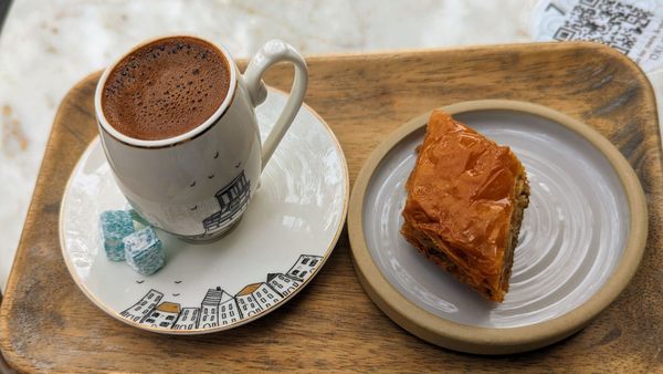 Oklava Cafe by null