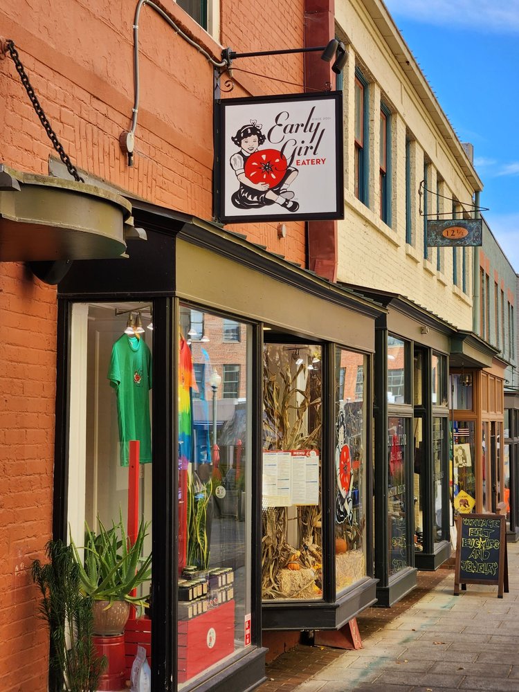 Early Girl Eatery - Downtown Asheville