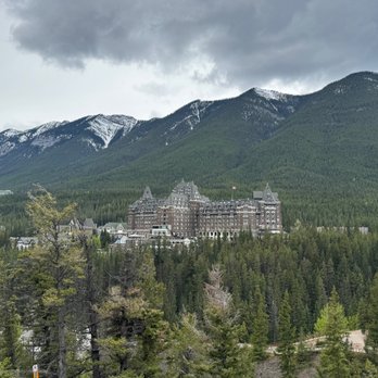 Surprise Corner - fairmont hotel - Parks Near Me - Banff, Alberta Surprise Corner - fairmont hotel - Parks Near Me - Banff, Alberta
