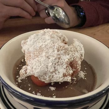 Perla Raw Bar - Beignet - Seafood Near Me - Wilmington, North Carolina Perla Raw Bar - Beignet - Seafood Near Me - Wilmington, North Carolina