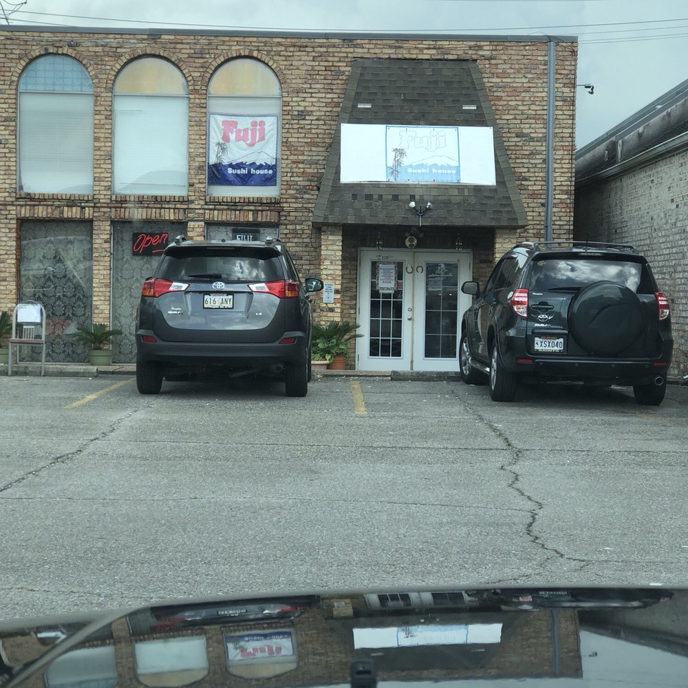 Fuji Sushi House - Sushi Bars Near Me - Lafayette, Louisiana Fuji Sushi House - Sushi Bars Near Me - Lafayette, Louisiana