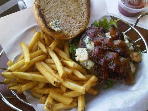 Ty's Burger House by null
