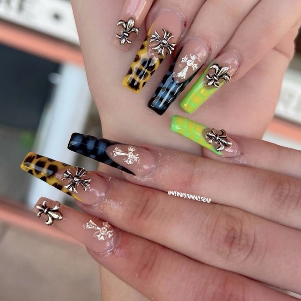 New Moon Nails - Instagram pictures - Waxing Near Me - Mesa, Arizona