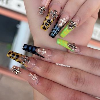 New Moon Nails - Instagram pictures - Waxing Near Me - Mesa, Arizona New Moon Nails - Instagram pictures - Waxing Near Me - Mesa, Arizona