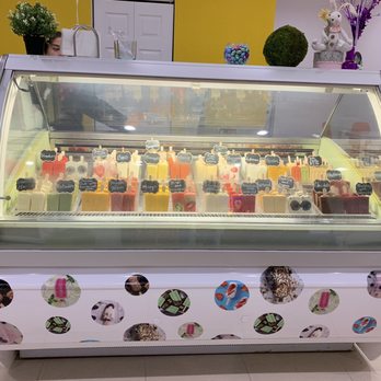 Paleta Mania - Large assortment - Ice Cream & Frozen Yogurt Near Me - Miami, Florida
