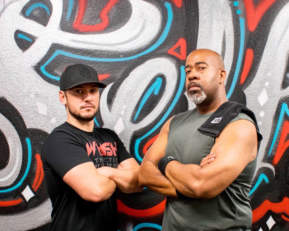 Self Made Training Facility - San Marcos