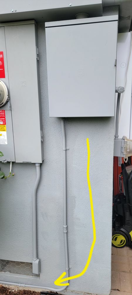 Slide of Mana Electric