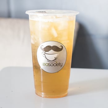 Teasociety - Peach Melon Green Tea - Coffee & Tea Near Me - San Jose, California Teasociety - Peach Melon Green Tea - Coffee & Tea Near Me - San Jose, California