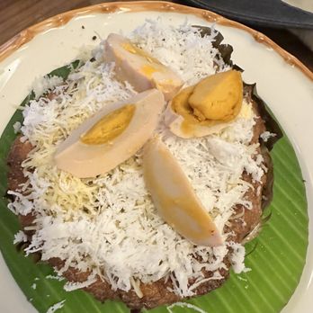 Club Paradise - Try Bibingka with salabat at Sing restaurant - Resorts Near Me - Coron, PLW Club Paradise - Try Bibingka with salabat at Sing restaurant - Resorts Near Me - Coron, PLW