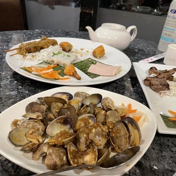 Saigon Star - Sambal wok clam $14.95 very tasty - Vietnamese Near Me - Richmond Hill, Ontario Saigon Star - Sambal wok clam $14.95 very tasty - Vietnamese Near Me - Richmond Hill, Ontario