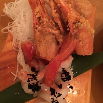 Sushi Bear - Sushi shrimp - Sushi Bars Near Me - Tustin, California