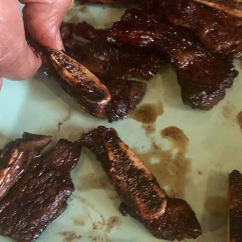 Tsui Sushi Bar - These are all UNTOUCHED ribs. Extremely overpriced for what you receive. - Sushi Bars Near Me - Seattle, Washington