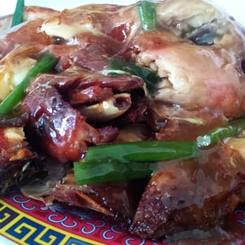 Wo Fat - Oyster sauce chicken - Chinese Near Me - Las Vegas, Nevada
