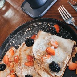 Jules' Bistro - Crepes