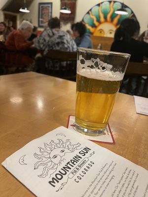 Mountain Sun Pub & Brewery by null