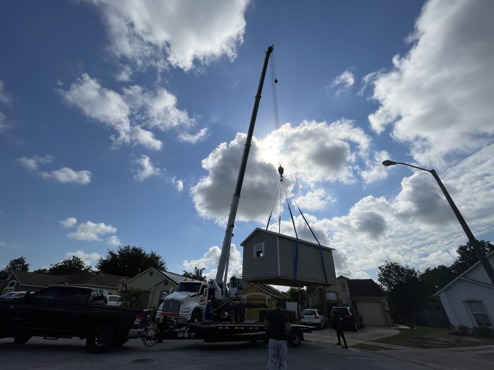 B & S CRANE SERVICE Updated May 2024 659 Photos 161 E Wetherbee