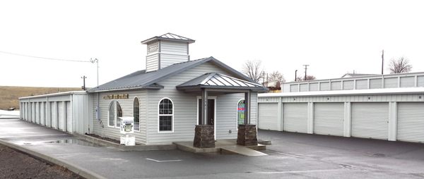 Pendleton Mini Storage