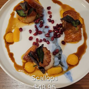 Ramsay's Kitchen - Scallops - Salad Near Me - Danville, Virginia Ramsay's Kitchen - Scallops - Salad Near Me - Danville, Virginia