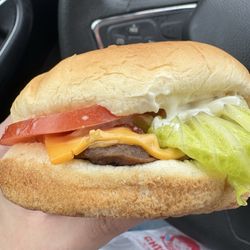 Wendy's - Burger