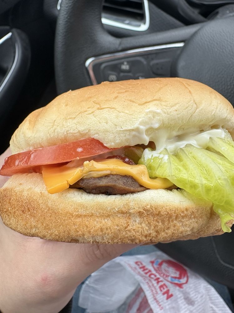 Wendy's Logo