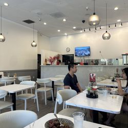 Fu Restaurant - Inside of Restaurant