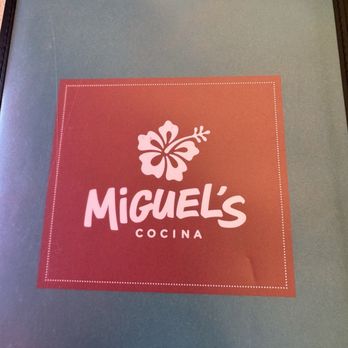 Miguel's Cocina - Signage - Mexican Near Me - San Diego, California Miguel's Cocina - Signage - Mexican Near Me - San Diego, California