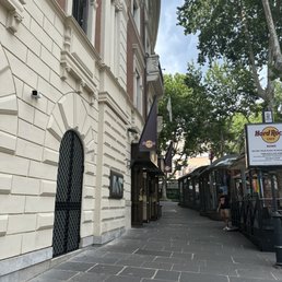 Outside Outside