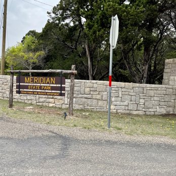 Meridian State Park - Parks Near Me - Meridian, Texas
