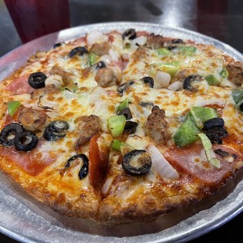 Tony Pepperoni Pizzeria - Pizza Near Me - Escondido, California Tony Pepperoni Pizzeria - Pizza Near Me - Escondido, California