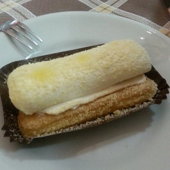 Trattoria da Fortuna - Lemon tirramisu - Cucina campana Near Me - Naples, NA