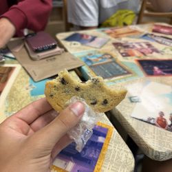 Bloomington Bagel Company - Super yummy cookie