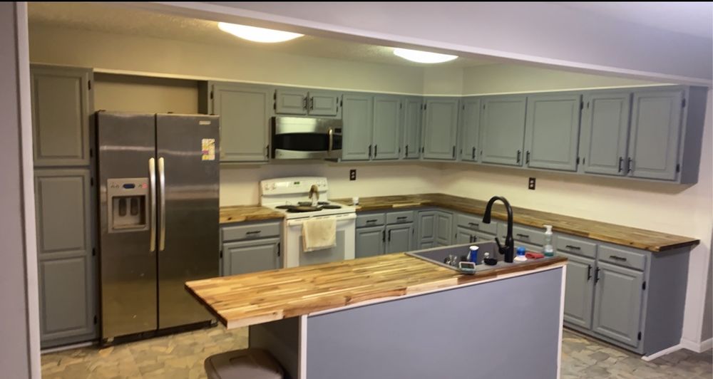 Slide of Anytime Renovation & Drain