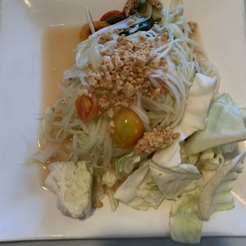 Sticky Rice Restaurant - 16. Som Tum ( Thai Style) - Laotian Near Me - Ceres, California Sticky Rice Restaurant - 16. Som Tum ( Thai Style) - Laotian Near Me - Ceres, California