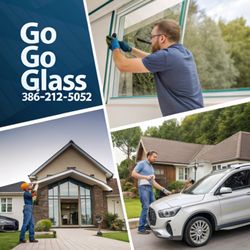 Go Go Glass - We do anything with glass .