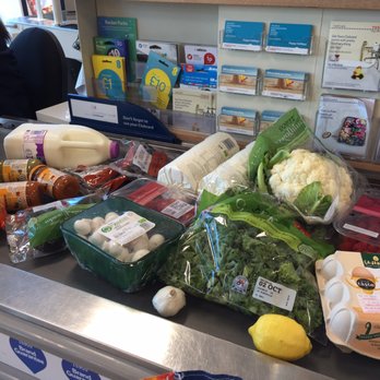 Tesco Extra - £29 of healthy shopping. - Grocery Near Me - Belfast, BFS