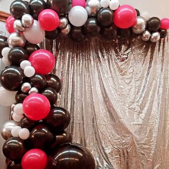 Ur Dream Fiesta - Balloon arches - Party Equipment Rentals Near Me Ur Dream Fiesta - Balloon arches - Party Equipment Rentals Near Me
