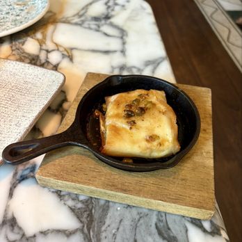 Dear Daphni - Filo Saganaki - Mediterranean Near Me - Philadelphia, Pennsylvania