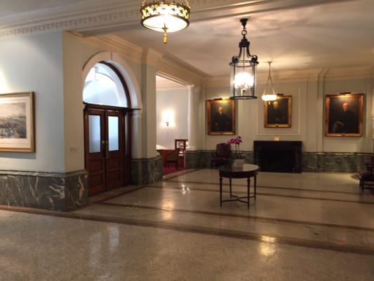 Down Town Association. by null