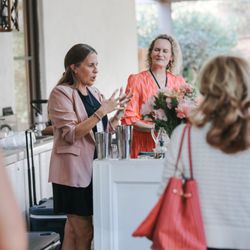 The Watering Haul - Casey & Stephanie