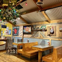 Georgie Porgie's Treefort Restaurant