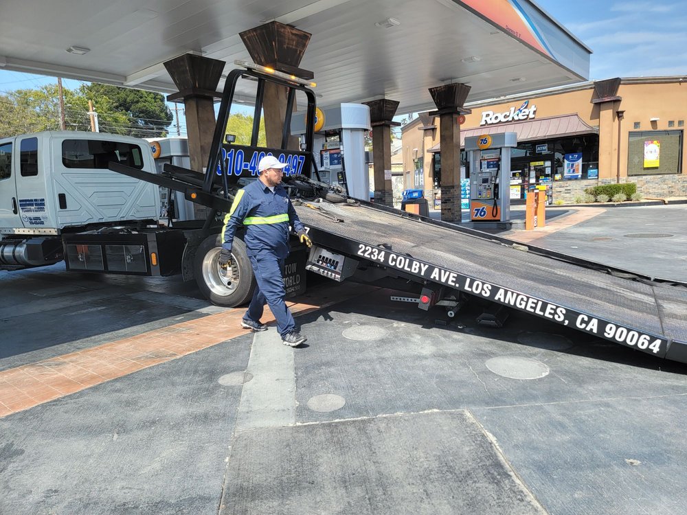 BRENTWOOD VILLAGE TOWING & RECOVERY Updated October 2024 13 Photos