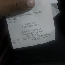 Shell Gas Station