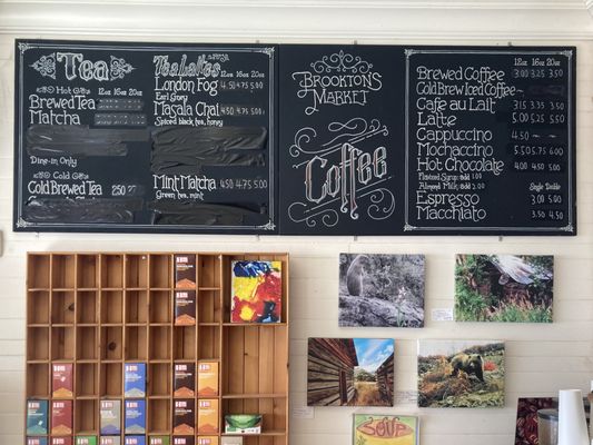 Brookton's Market by null