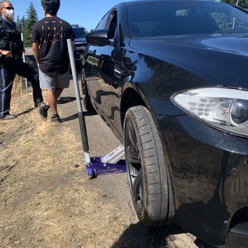 Patriot Towing - Proof of No damage before the tow truck came - Roadside Assistance Near Me Patriot Towing - Proof of No damage before the tow truck came - Roadside Assistance Near Me