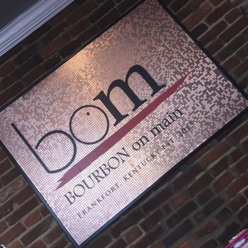 Bourbon On Main - Cocktail Bars Near Me - Frankfort, Kentucky