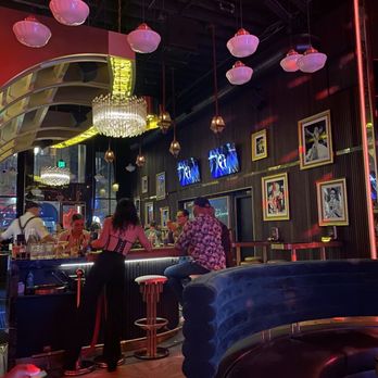Gaslamplighter - The bar area - Bars Near Me - San Diego, California Gaslamplighter - The bar area - Bars Near Me - San Diego, California