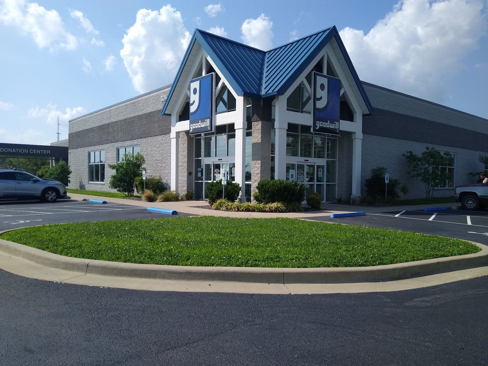 GOODWILL INDUSTRIES Updated September 2024 3241 Kidron Valley Way