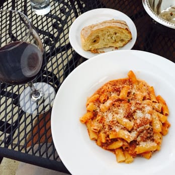 Ambrosia - Rigatoni bolognese - Italian Near Me - Indianapolis, Indiana Ambrosia - Rigatoni bolognese - Italian Near Me - Indianapolis, Indiana