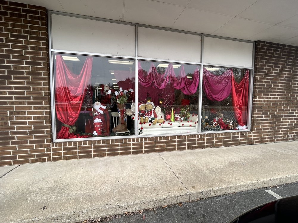 HOSPICE THRIFT STORE Updated October 2024 1450 E Dixon Blvd, Shelby