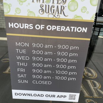 Twisted Sugar - Agritopia - Desserts Near Me - Gilbert, Arizona